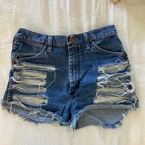 Wrangler shorts